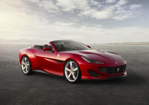 Ferrari Portofino 2017 года